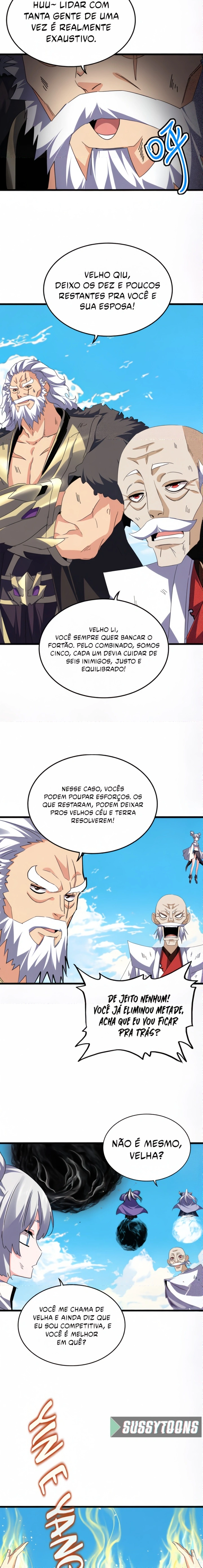 Imperador Demoníaco Capítulo 767 - página 2