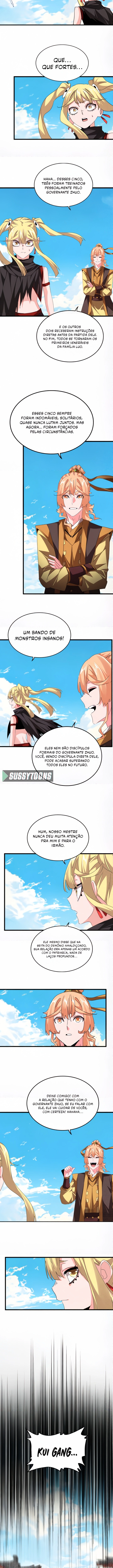 Imperador Demoníaco Capítulo 767 - página 7