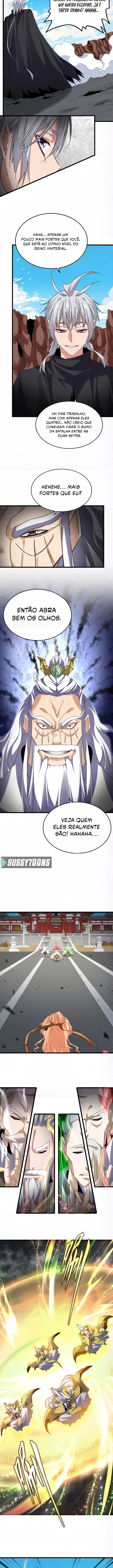 Imperador Demoníaco Capítulo 768 - página 5