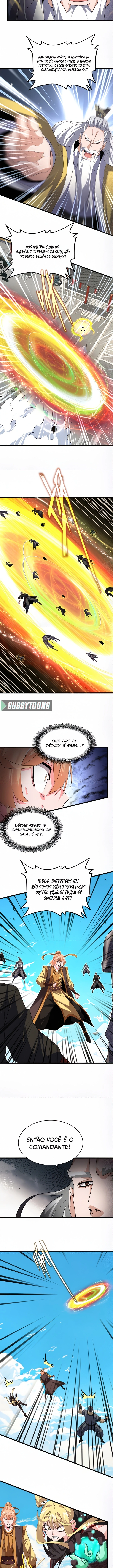 Imperador Demoníaco Capítulo 768 - página 7