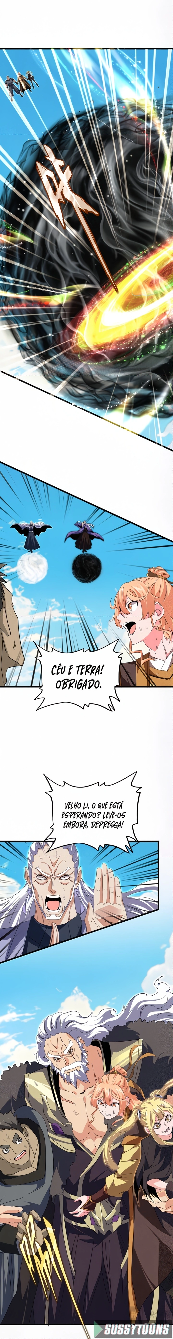 Imperador Demoníaco Capítulo 769 - página 2