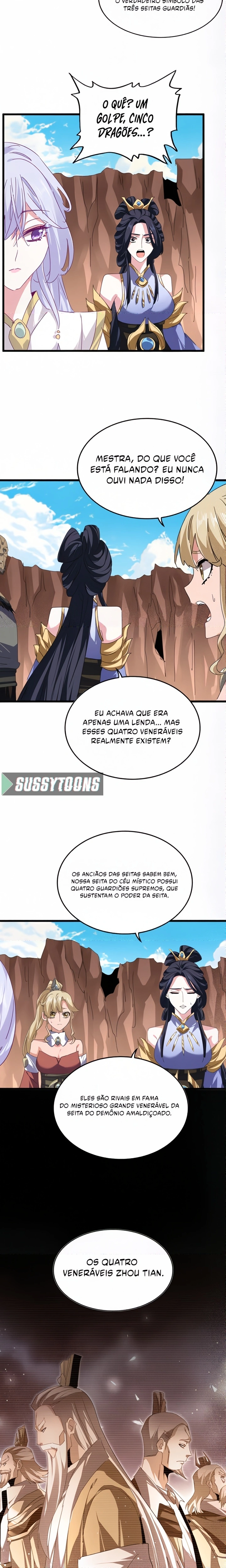 Imperador Demoníaco Capítulo 769 - página 6