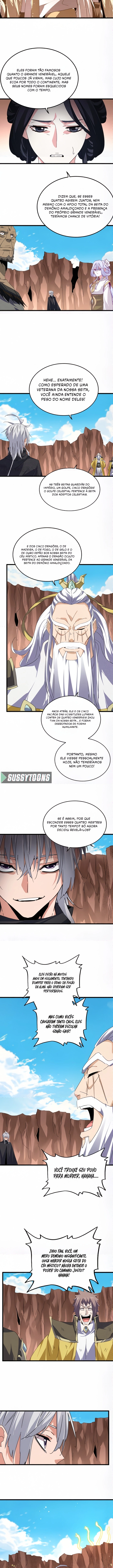 Imperador Demoníaco Capítulo 769 - página 7