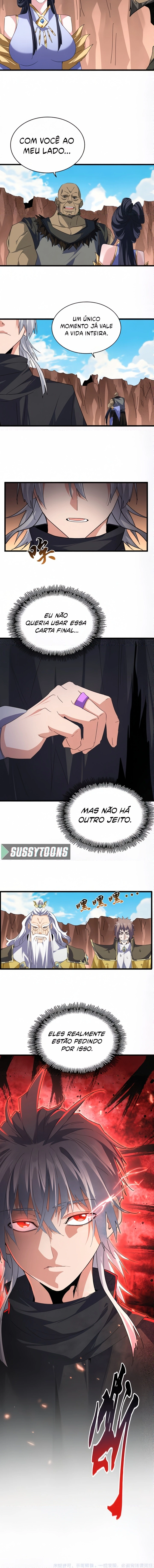 Imperador Demoníaco Capítulo 769 - página 9