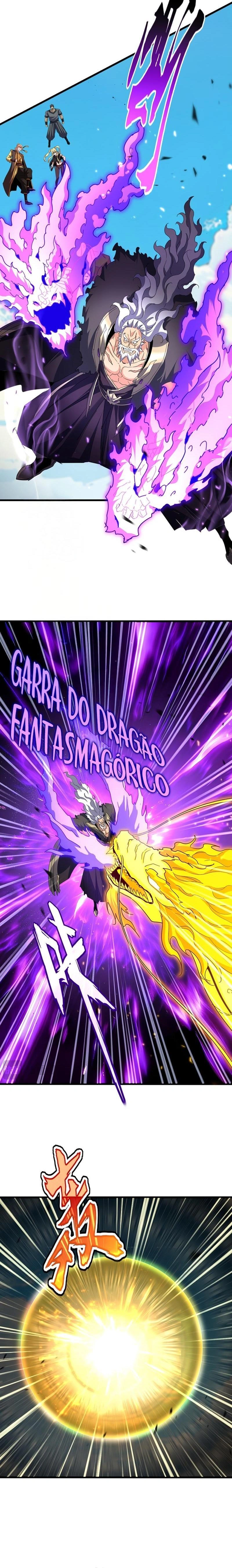 Imperador Demoníaco Capítulo 770.1 - página 2