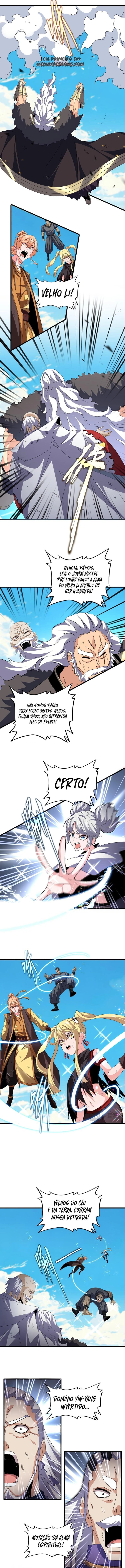 Imperador Demoníaco Capítulo 770.1 - página 3