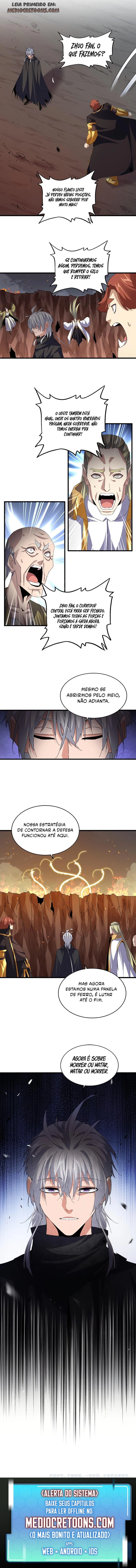 Imperador Demoníaco Capítulo 770.1 - página 9