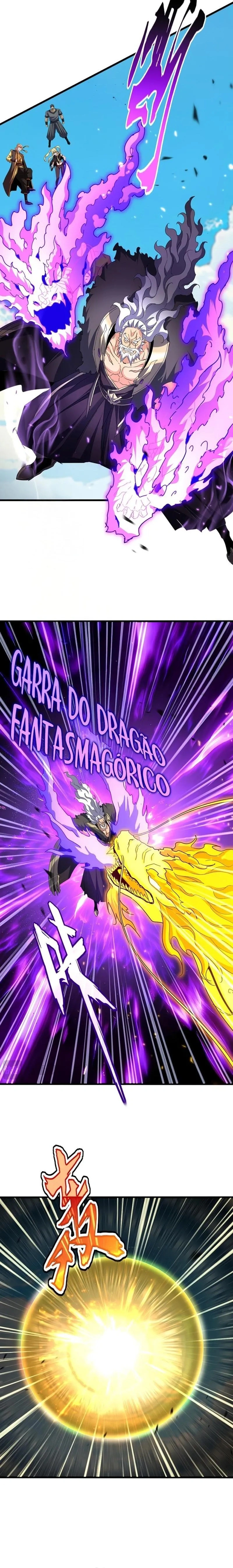 Imperador Demoníaco Capítulo 770 - página 2