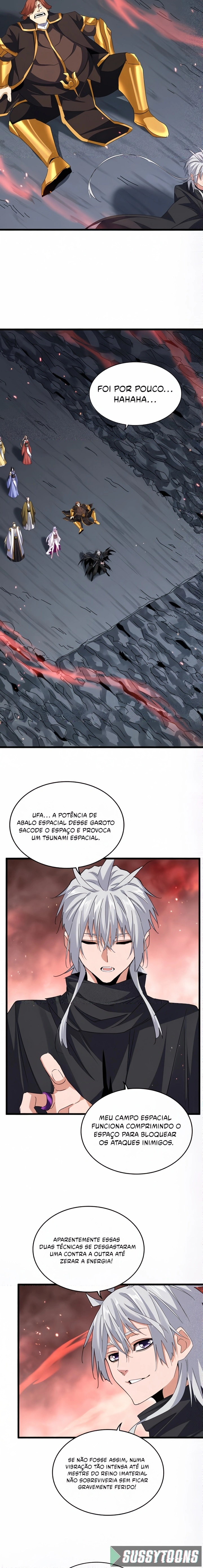 Imperador Demoníaco Capítulo 774 - página 2