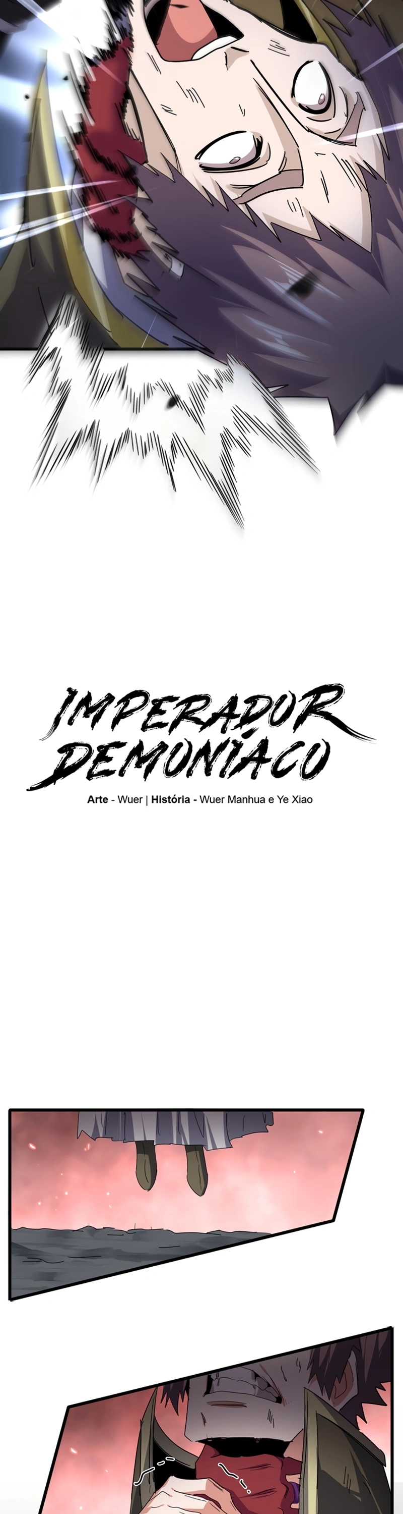 Imperador Demoníaco Capítulo 775 - página 2