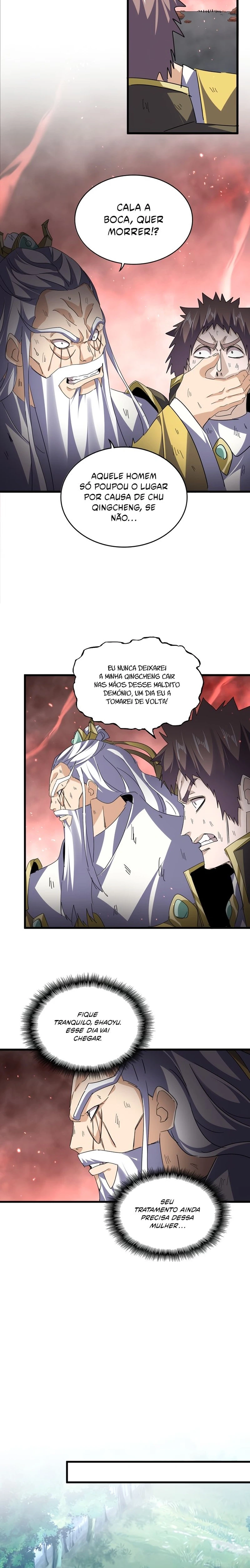 Imperador Demoníaco Capítulo 776 - página 11