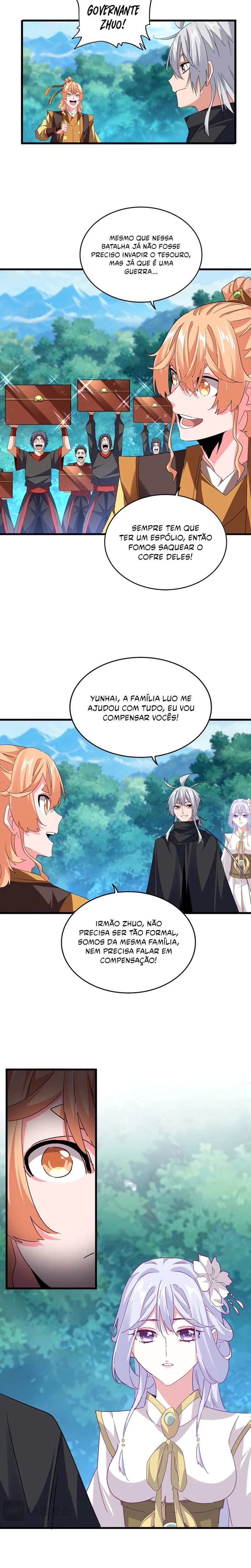 Imperador Demoníaco Capítulo 777 - página 5
