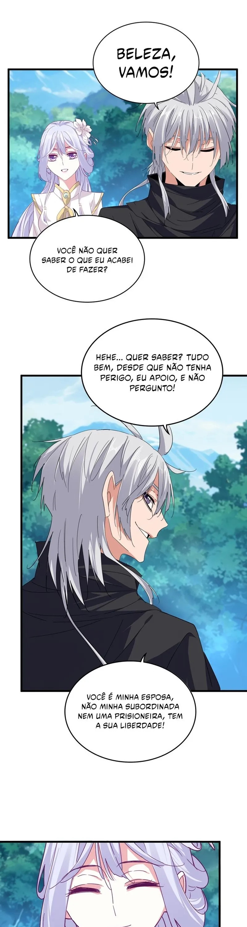 Imperador Demoníaco Capítulo 778 - página 4