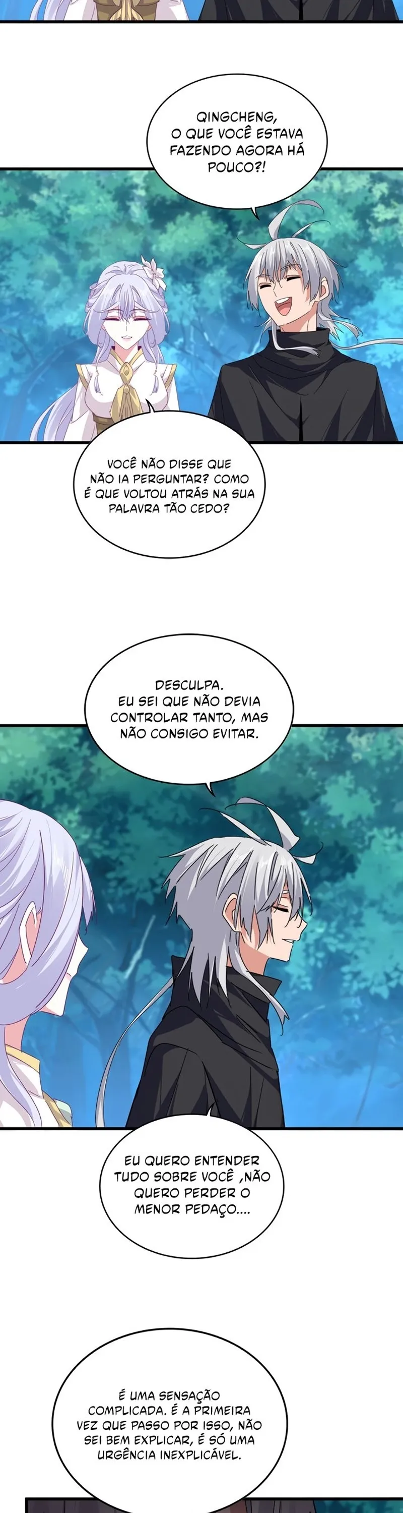 Imperador Demoníaco Capítulo 778 - página 6