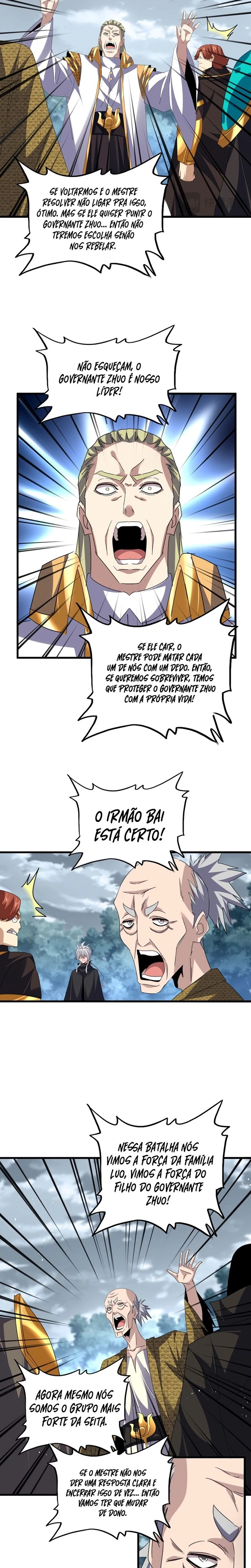 Imperador Demoníaco Capítulo 779 - página 4