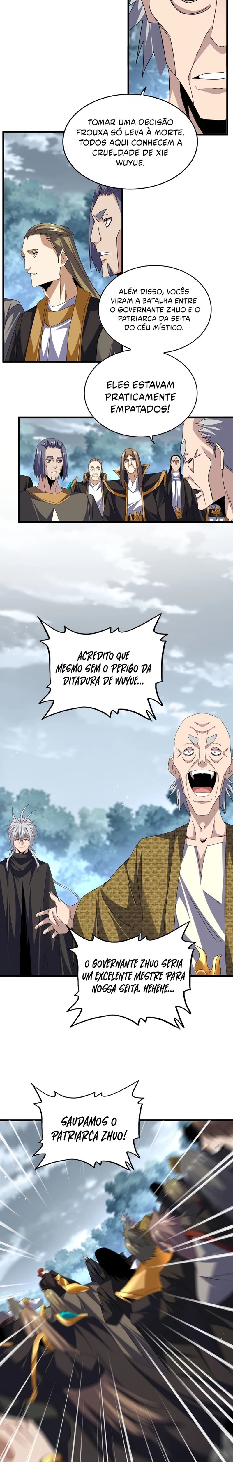 Imperador Demoníaco Capítulo 779 - página 5
