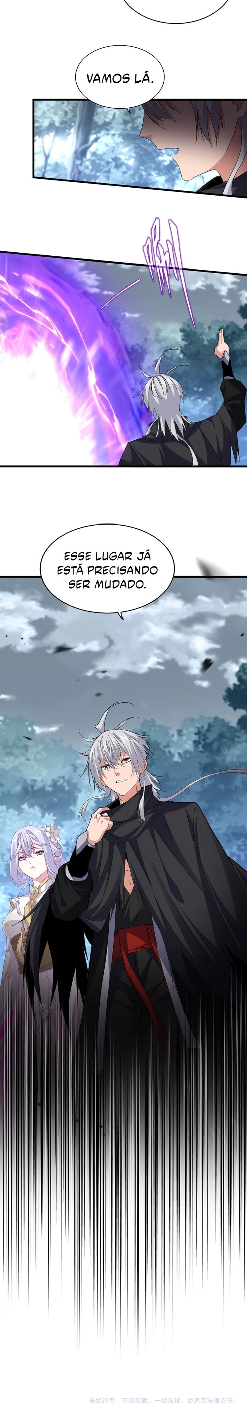 Imperador Demoníaco Capítulo 779 - página 12
