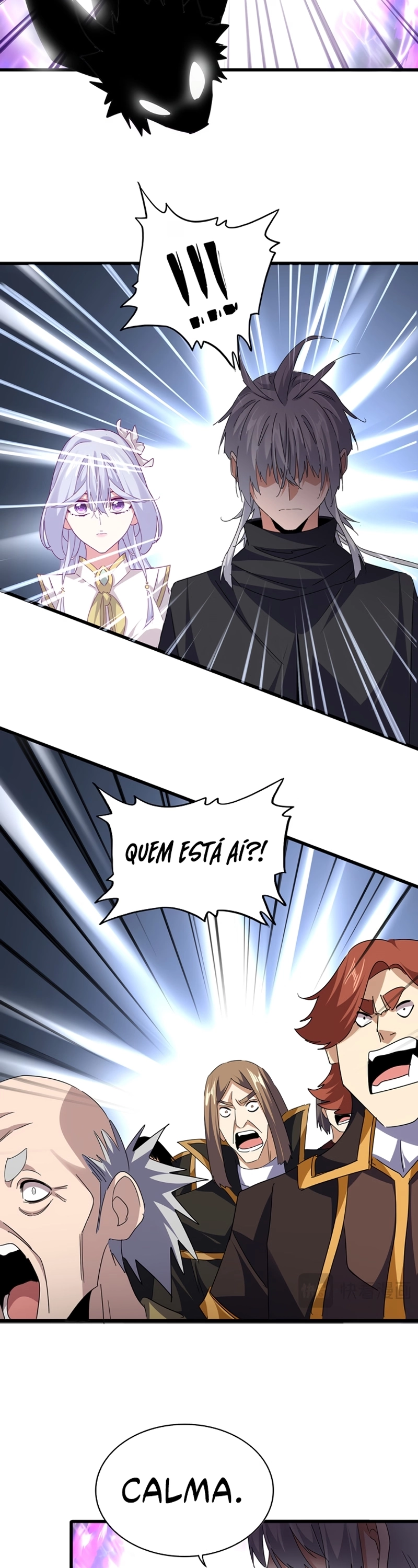 Imperador Demoníaco Capítulo 780 - página 3
