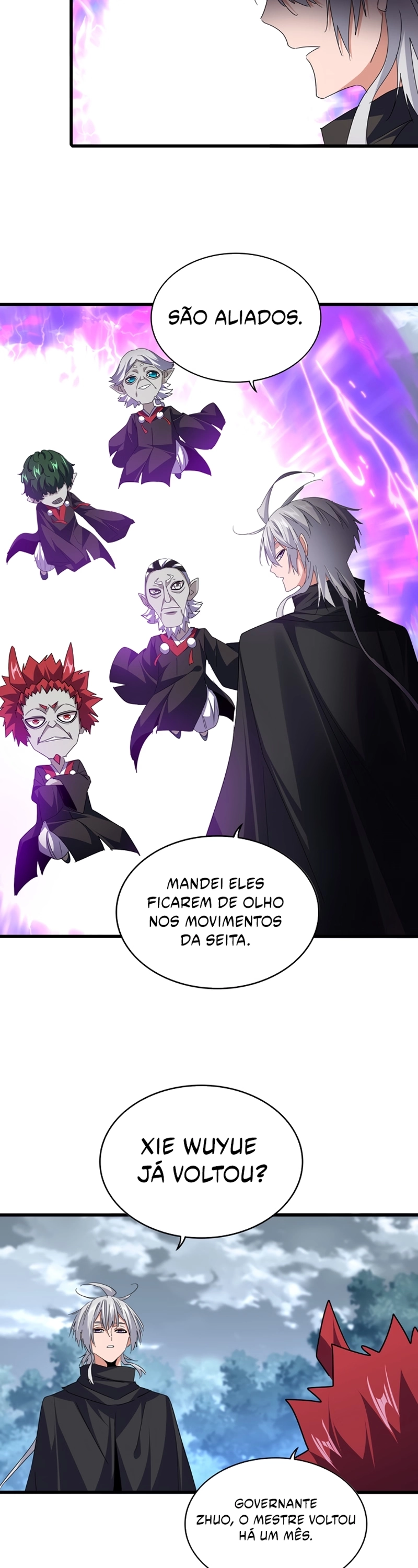 Imperador Demoníaco Capítulo 780 - página 4