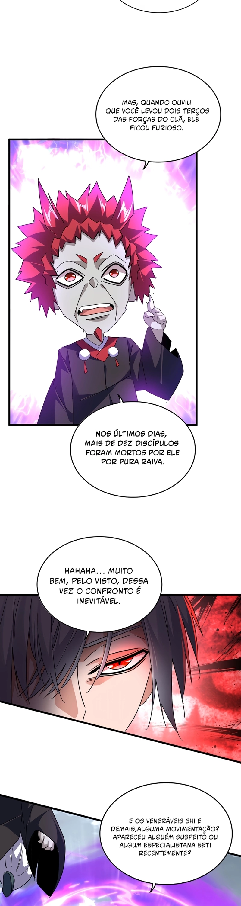 Imperador Demoníaco Capítulo 780 - página 5