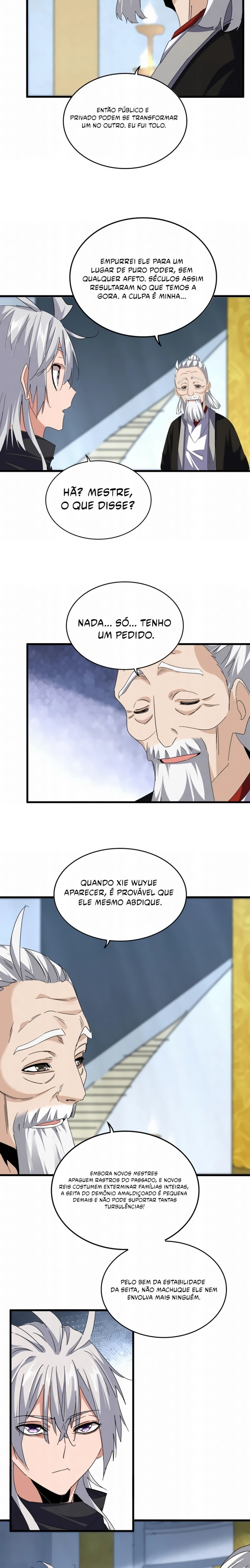 Imperador Demoníaco Capítulo 786 - página 4