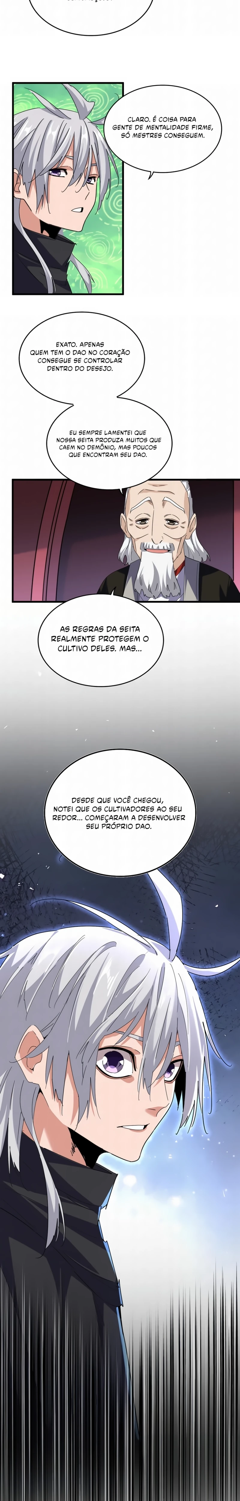 Imperador Demoníaco Capítulo 786 - página 12
