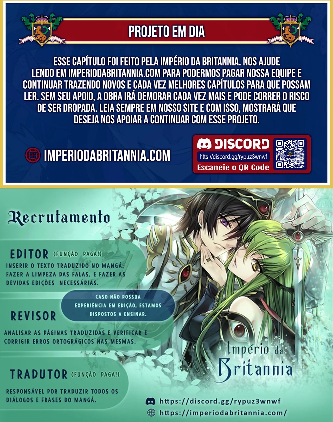 Imperador Demoníaco Capítulo 788.1 - página 8