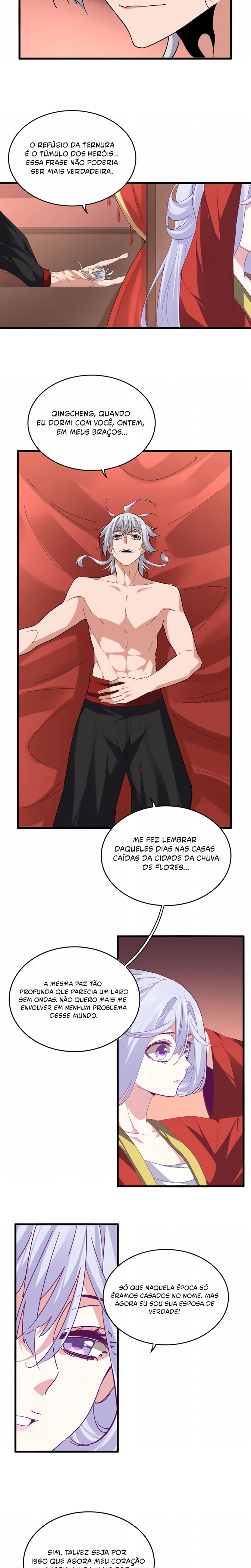 Imperador Demoníaco Capítulo 790 - página 2