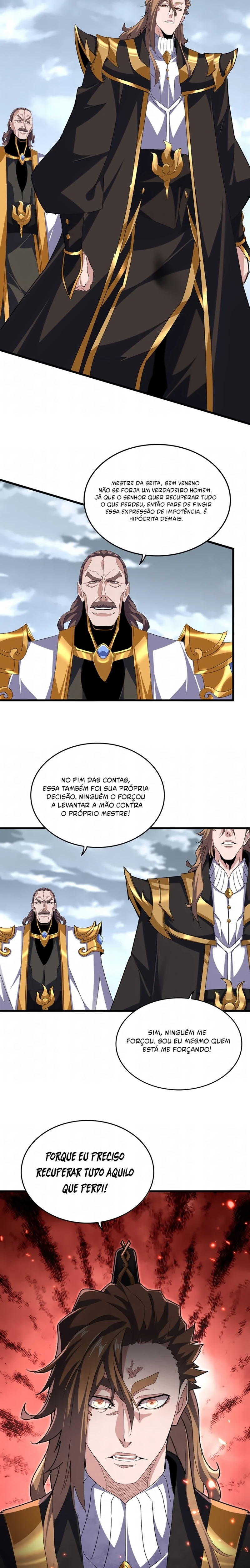 Imperador Demoníaco Capítulo 791 - página 6