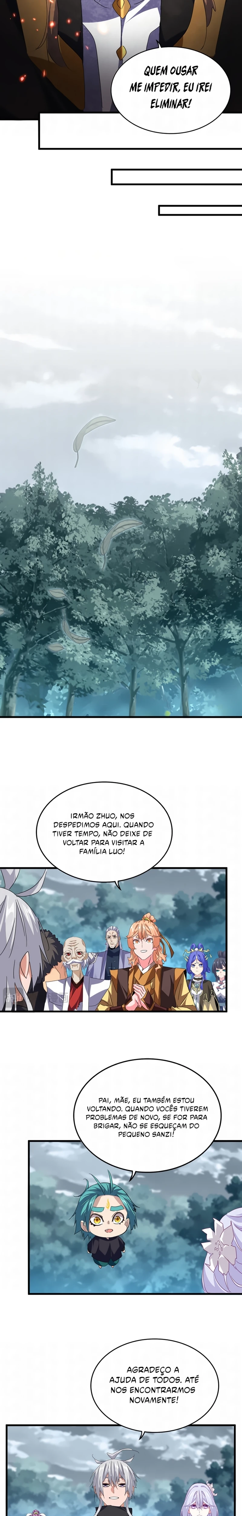 Imperador Demoníaco Capítulo 791 - página 7