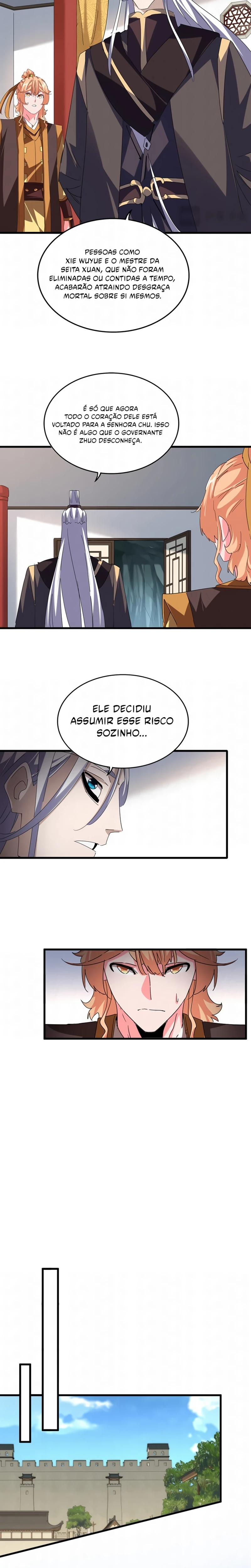 Imperador Demoníaco Capítulo 792 - página 6