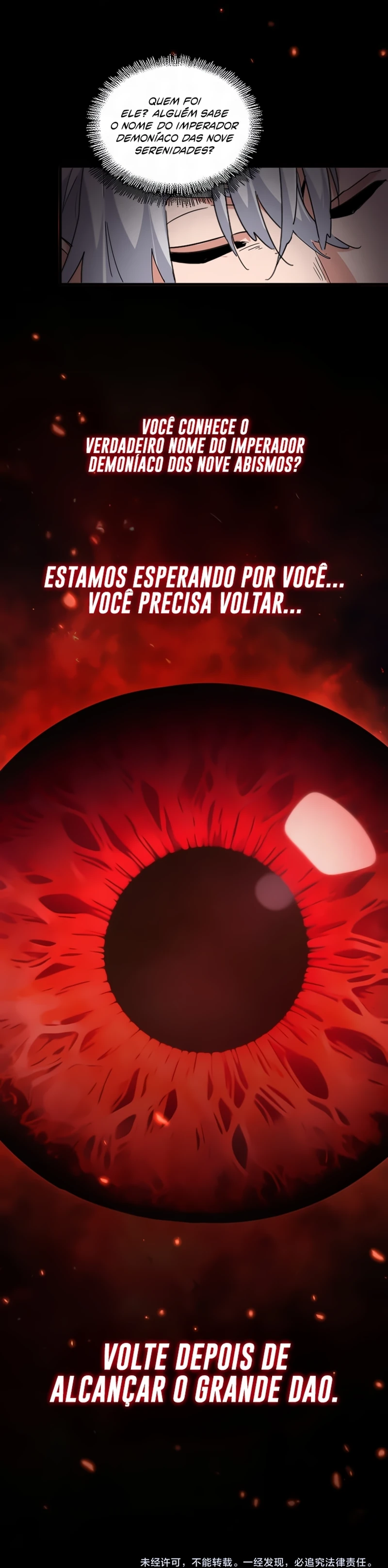 Imperador Demoníaco Capítulo 792 - página 12