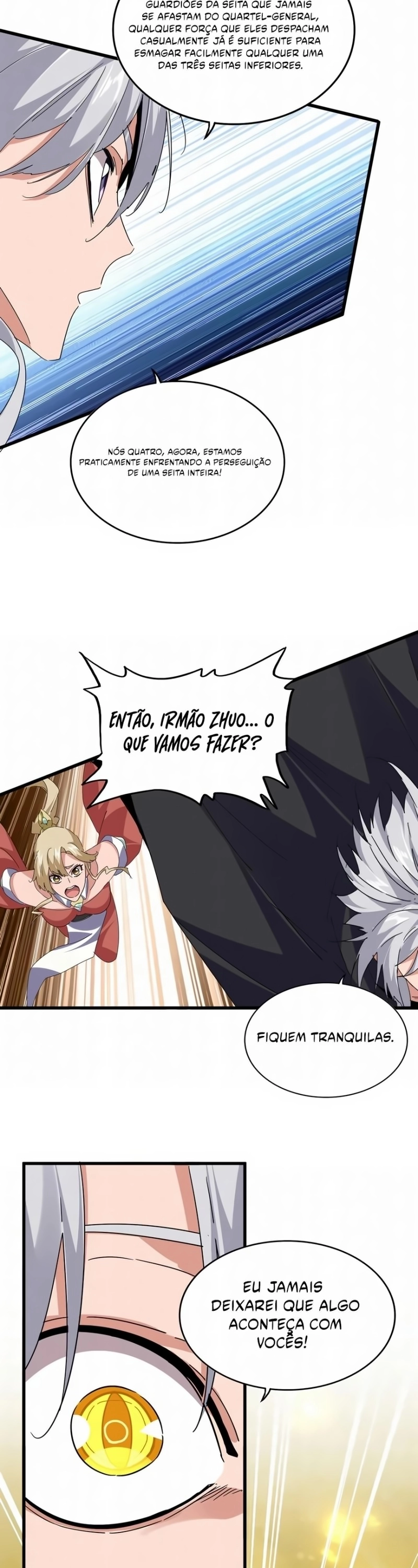 Imperador Demoníaco Capítulo 794 - página 7