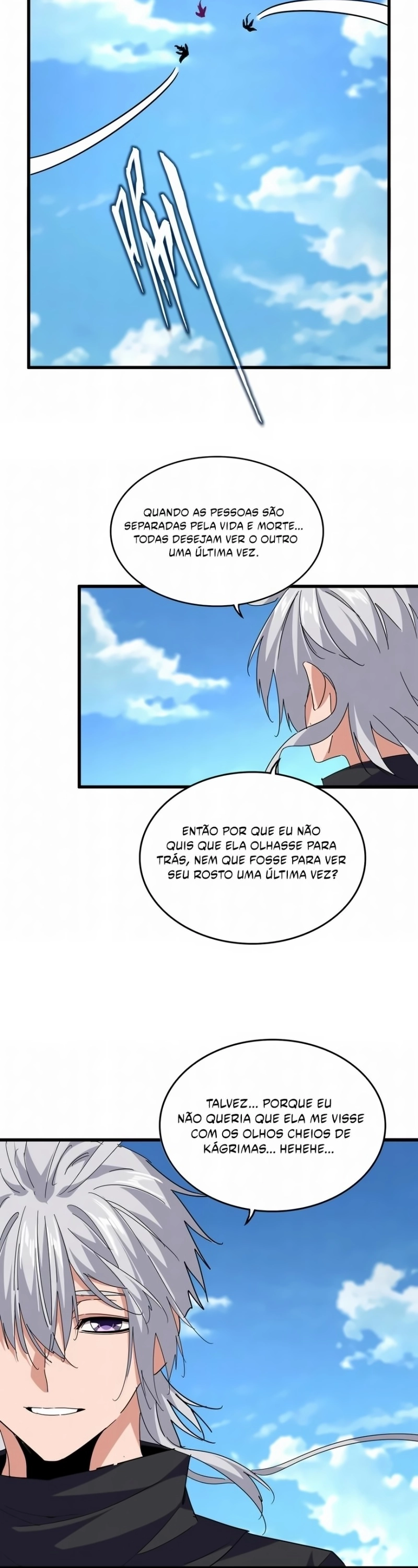 Imperador Demoníaco Capítulo 794 - página 19