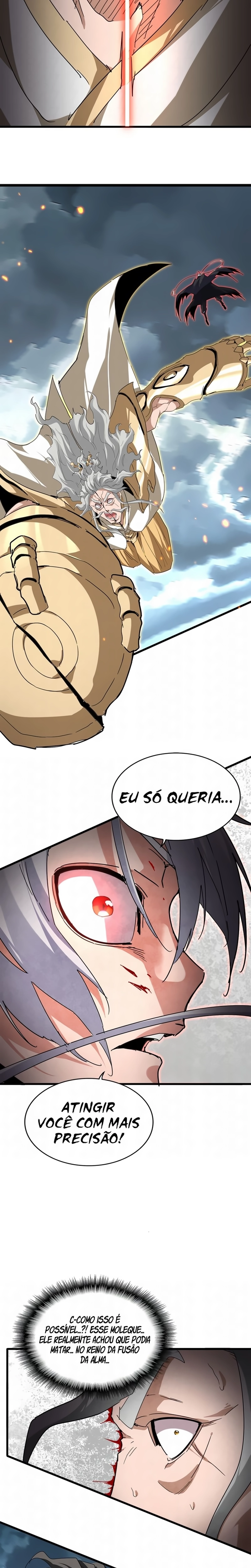 Imperador Demoníaco Capítulo 796 - página 13