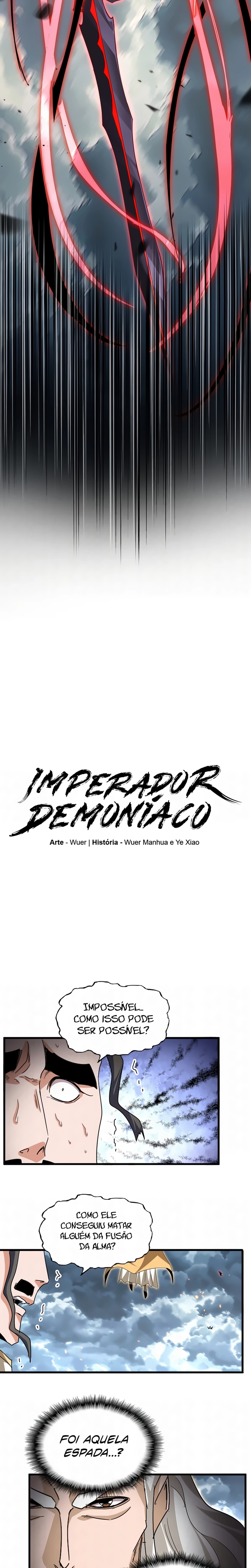 Imperador Demoníaco Capítulo 797 - página 2