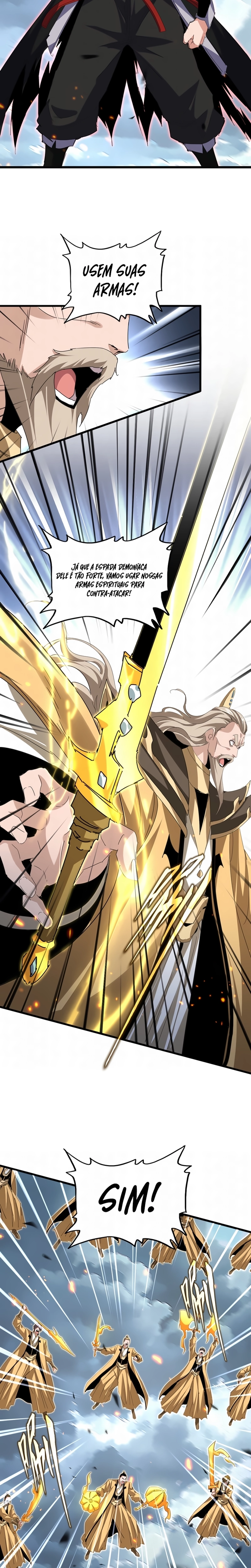 Imperador Demoníaco Capítulo 797 - página 4
