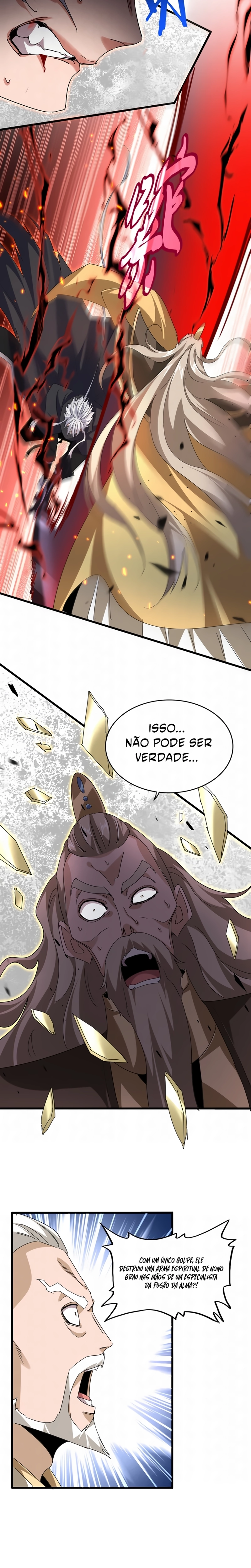 Imperador Demoníaco Capítulo 797 - página 8