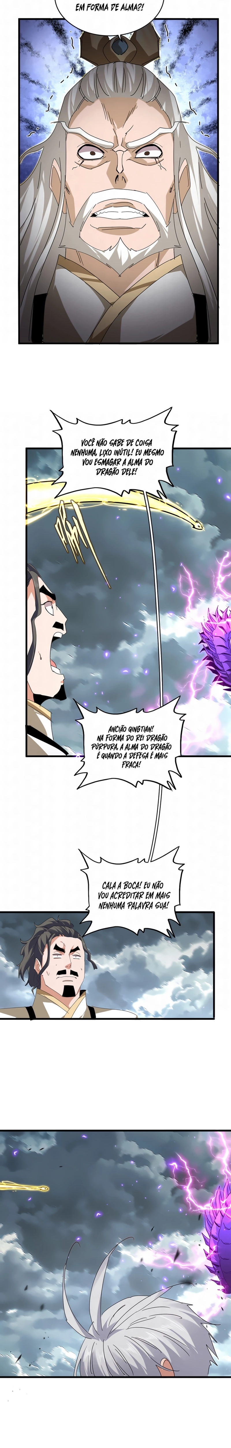 Imperador Demoníaco Capítulo 799 - página 4