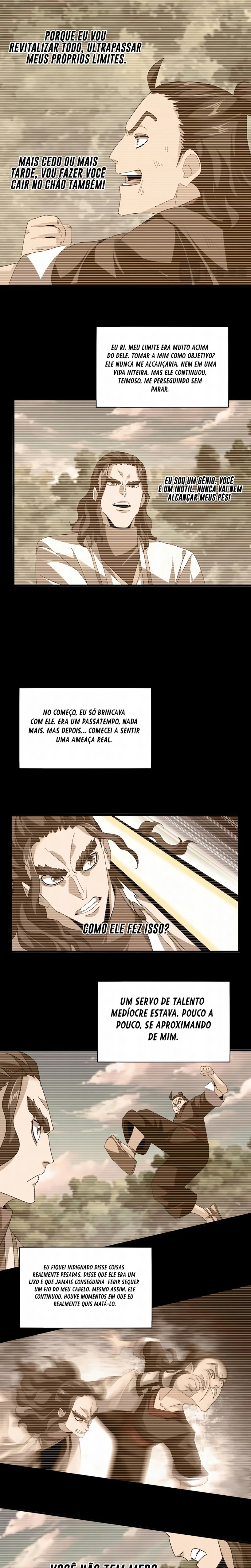 Imperador Demoníaco Capítulo 807 - página 4