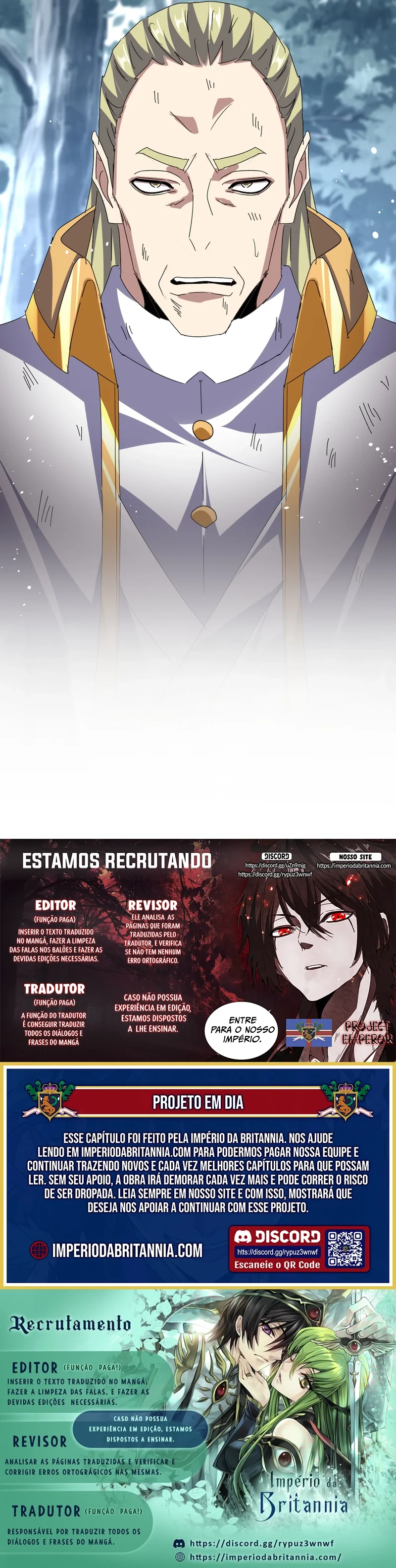 Imperador Demoníaco Capítulo 810.1 - página 5