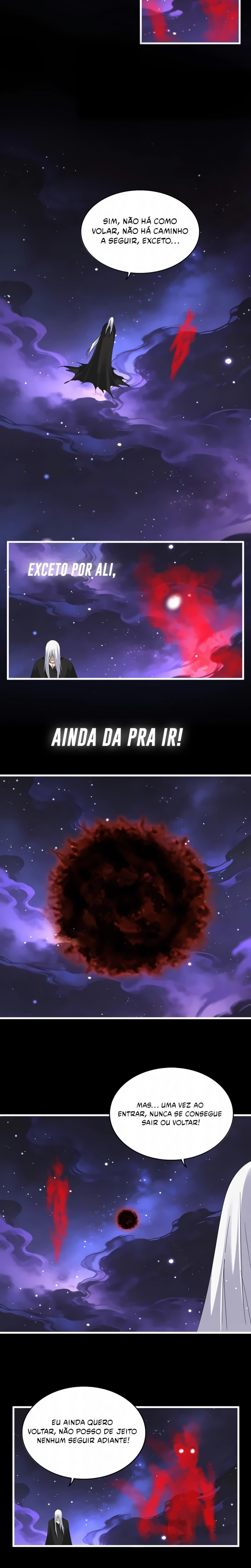 Imperador Demoníaco Capítulo 818 - página 3