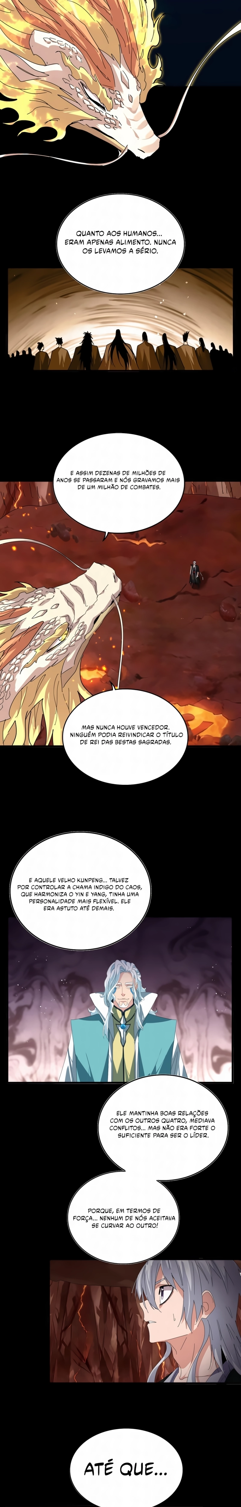 Imperador Demoníaco Capítulo 819 - página 9