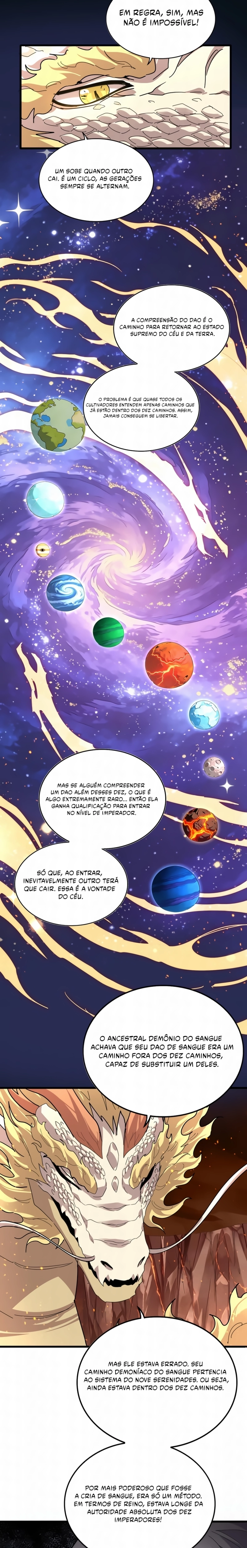 Imperador Demoníaco Capítulo 819 - página 15