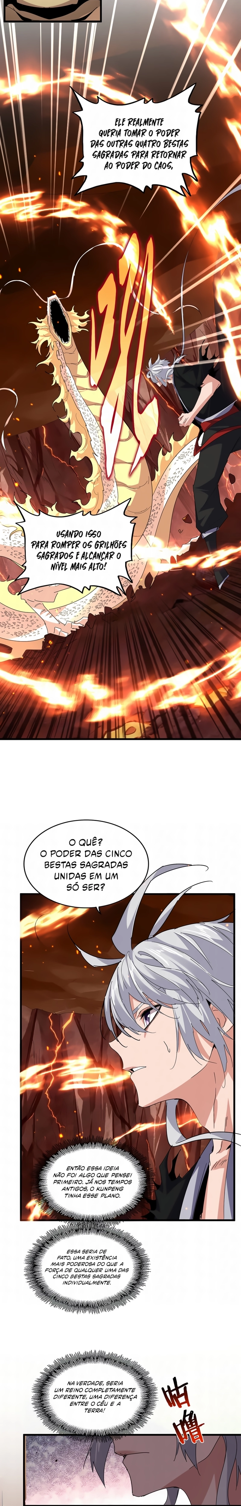 Imperador Demoníaco Capítulo 820 - página 7