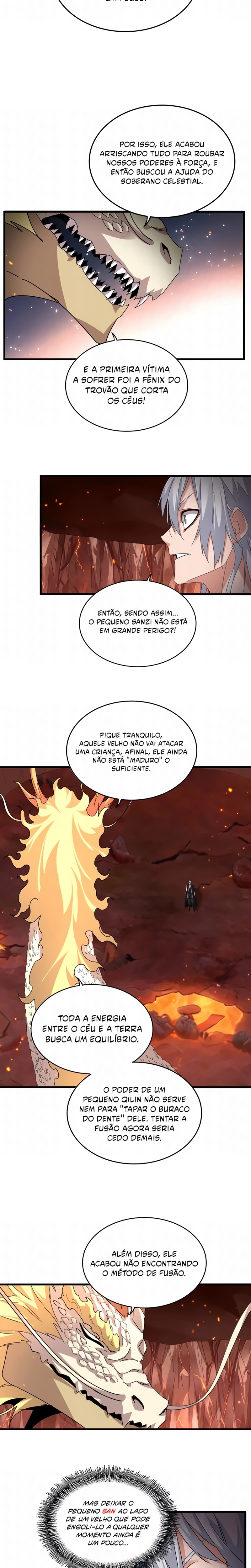 Imperador Demoníaco Capítulo 820 - página 9