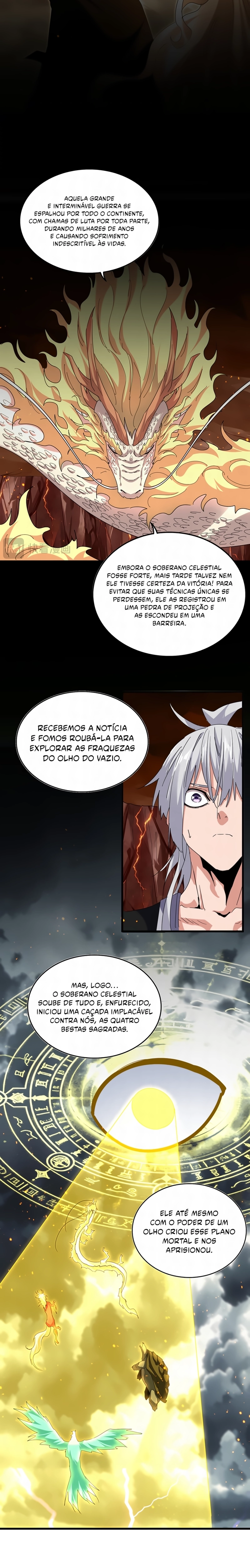 Imperador Demoníaco Capítulo 820 - página 14