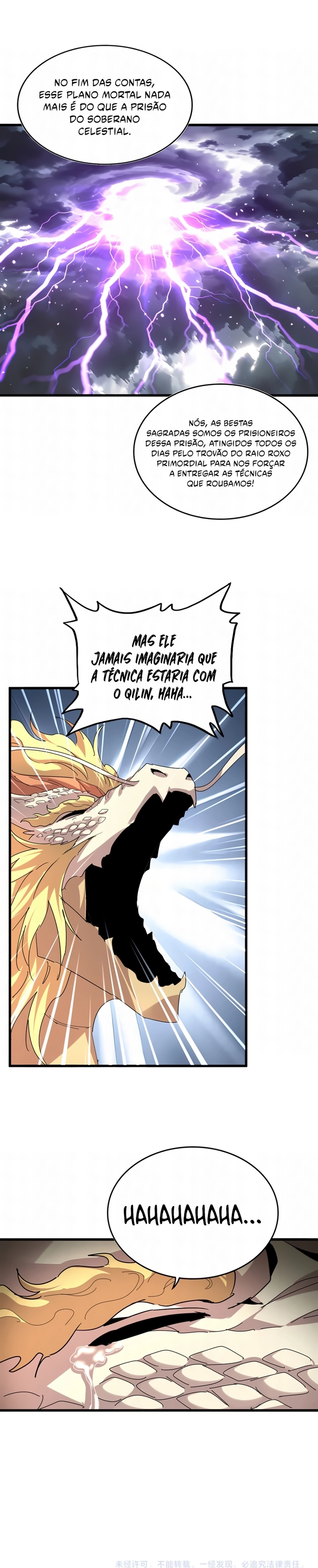 Imperador Demoníaco Capítulo 820 - página 15