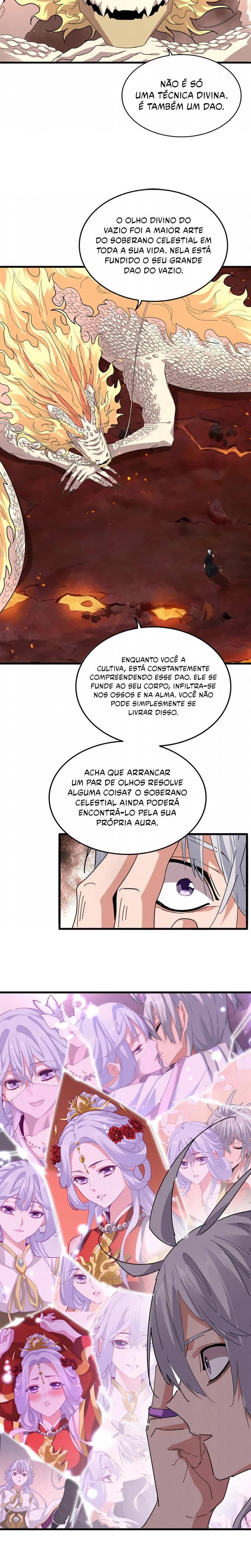 Imperador Demoníaco Capítulo 822 - página 2