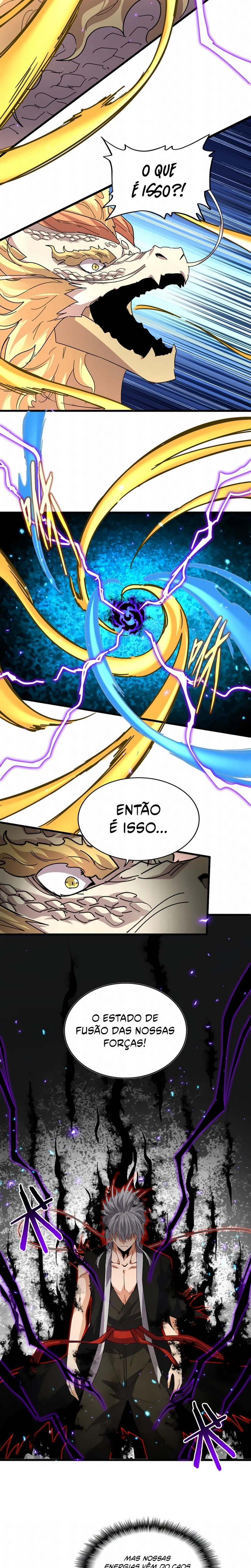 Imperador Demoníaco Capítulo 822 - página 6